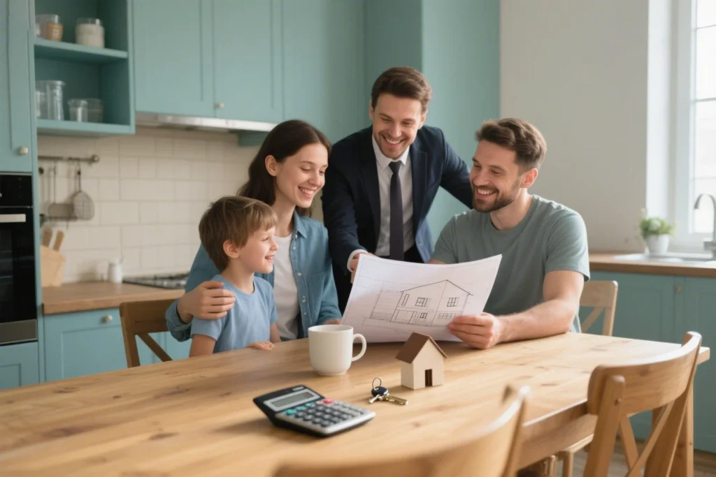 Your journey to homeownership: A first-time buyer’s guide